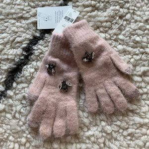 Embellished Gloves